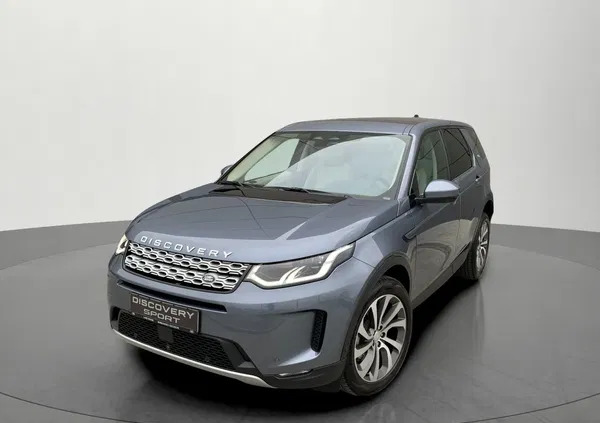 land rover discovery sport uniejów Land Rover Discovery Sport cena 249900 przebieg: 4000, rok produkcji 2023 z Uniejów